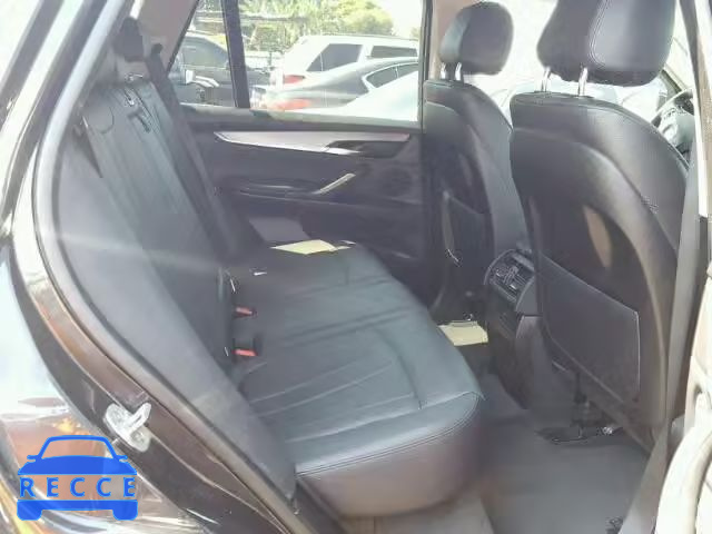 2014 BMW X5 SDRIVE3 5UXKR2C51E0H32700 image 5