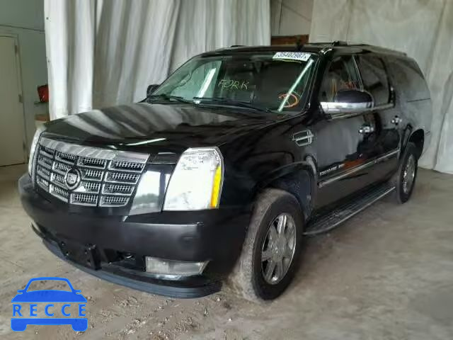 2011 CADILLAC ESCALADE E 1GYS4GEF3BR207705 image 1