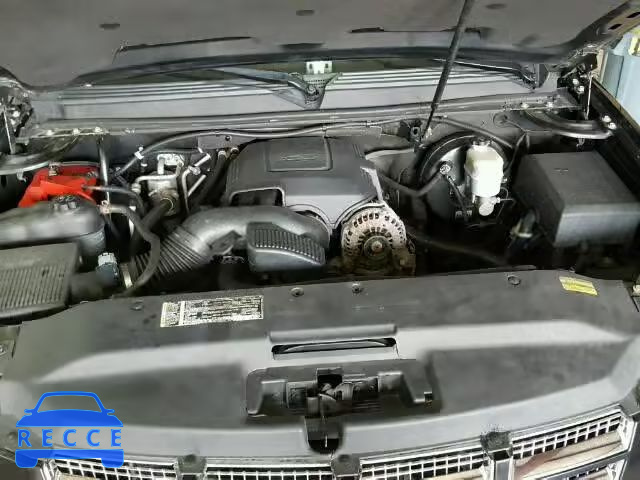 2011 CADILLAC ESCALADE E 1GYS4GEF3BR207705 image 6