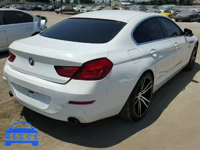 2014 BMW 640I GRAN WBA6A0C51ED317295 image 3