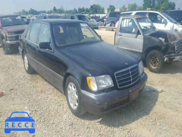 1996 MERCEDES-BENZ S420 WDBGA43E7TA316079 зображення 0