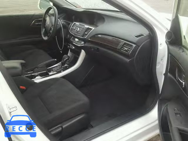 2017 HONDA ACCORD HYB JHMCR6F30HC003108 image 4