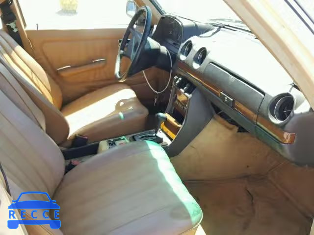 1983 MERCEDES-BENZ 300DT WDBAB33A9DB026352 image 4