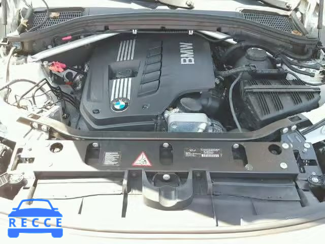 2012 BMW X3 XDRIVE2 5UXWX5C57CL728281 image 6