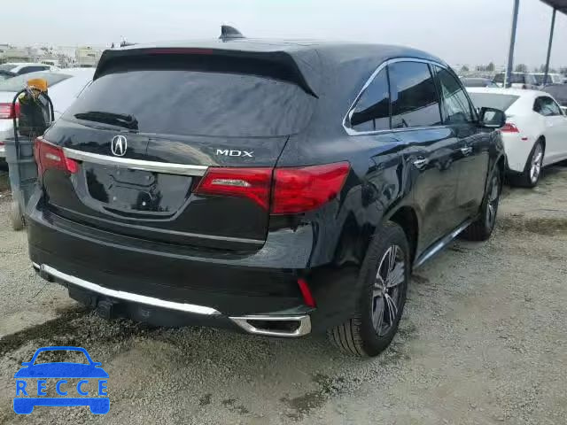 2017 ACURA MDX 5FRYD3H36HB009000 image 3