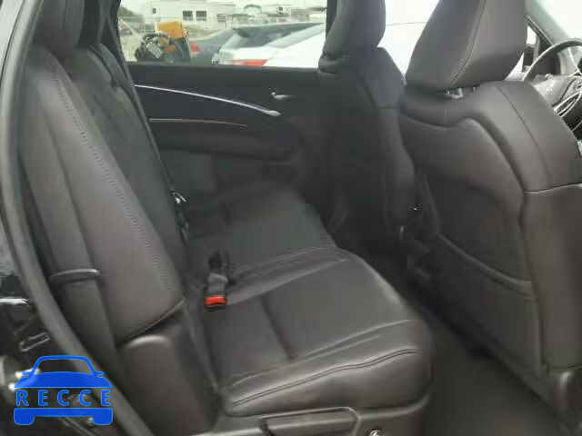 2017 ACURA MDX 5FRYD3H36HB009000 image 5