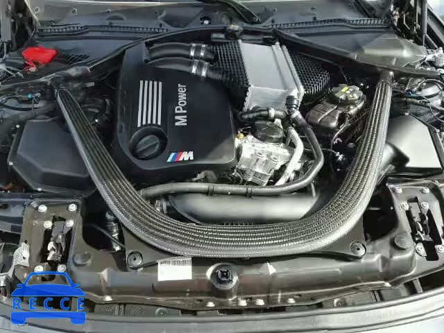 2016 BMW M3 WBS8M9C5XG5D30594 image 6