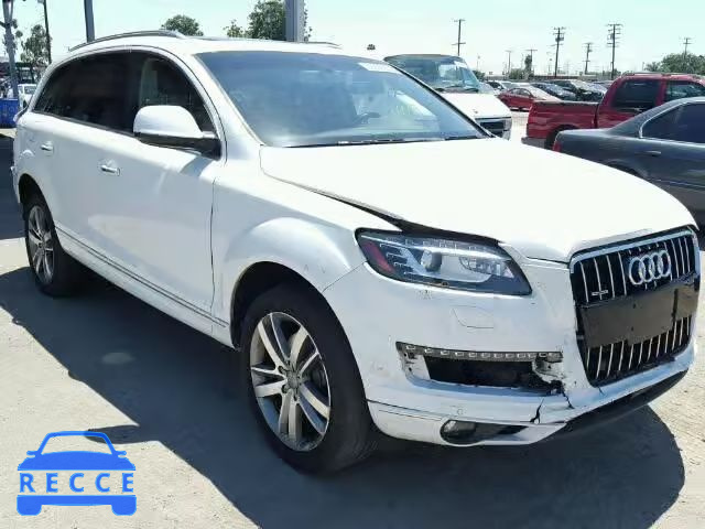 2014 AUDI Q7 PREMIUM WA1LGAFE6ED000516 Bild 0