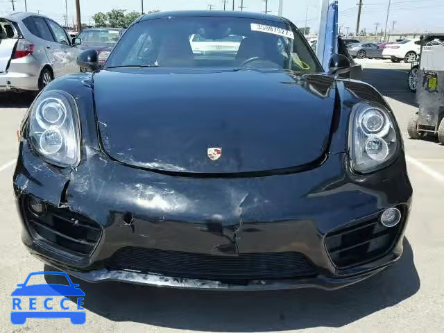 2014 PORSCHE CAYMAN WP0AA2A83EK174223 image 8