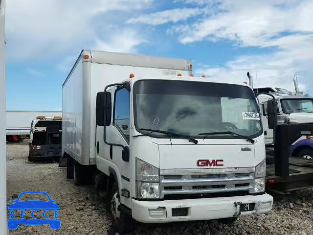 2008 GMC W4500 W450 J8DC4J16X87005587 image 0