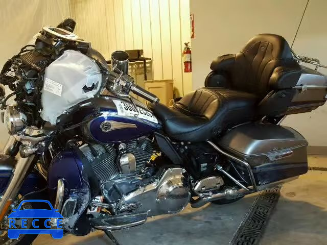 2016 HARLEY-DAVIDSON FLHTKSE CV 1HD1TEN19GB957119 Bild 8