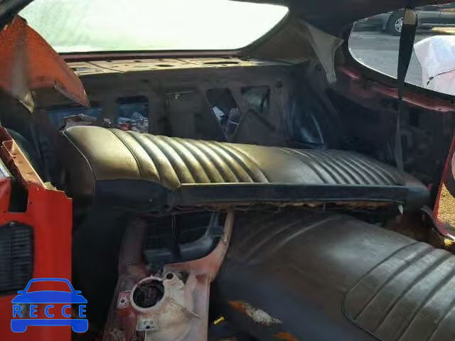 1972 PONTIAC LEMANS 2D37N2A156883 image 5