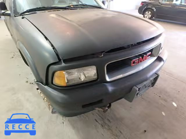 1995 GMC JIMMY 1GKDT13W1SK518600 image 9