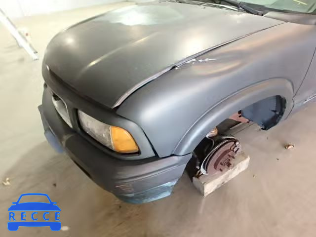 1995 GMC JIMMY 1GKDT13W1SK518600 image 8