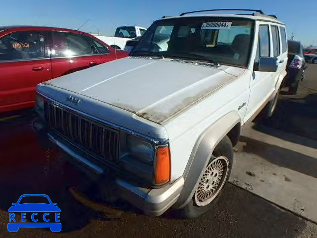 1995 JEEP CHEROKEE C 1J4FT78S3SL536954 image 1