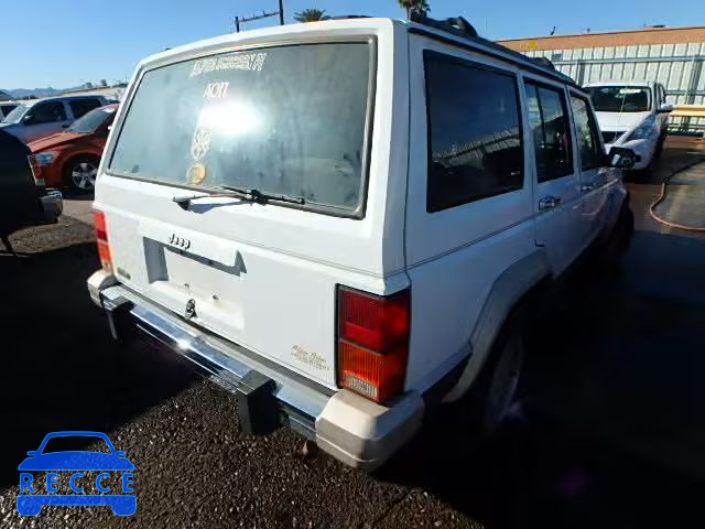 1995 JEEP CHEROKEE C 1J4FT78S3SL536954 image 3