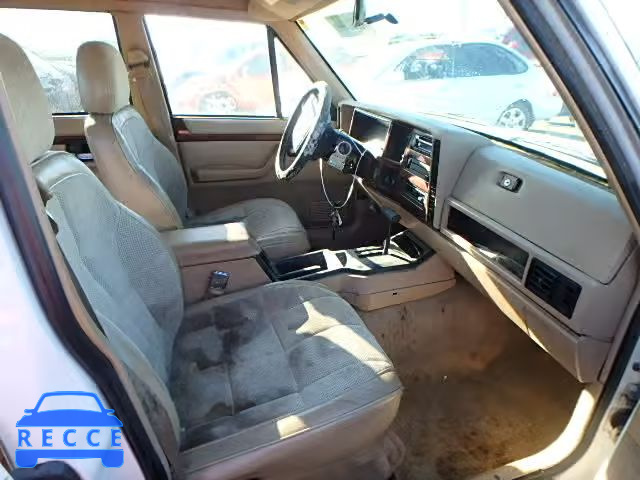 1995 JEEP CHEROKEE C 1J4FT78S3SL536954 image 4