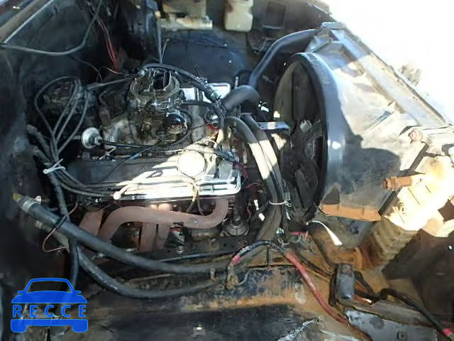 1984 CHEVROLET K10 1GCEK14H8EF378478 Bild 9