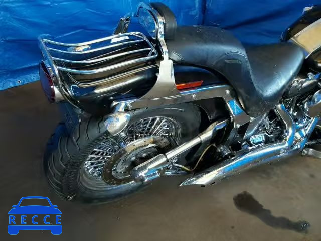 2004 HARLEY-DAVIDSON FXSTSI 1HD1BZB1X4Y027656 зображення 9