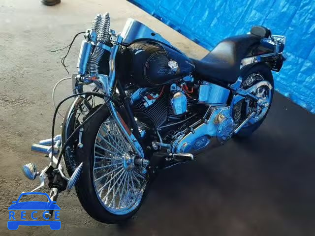 2004 HARLEY-DAVIDSON FXSTSI 1HD1BZB1X4Y027656 image 1