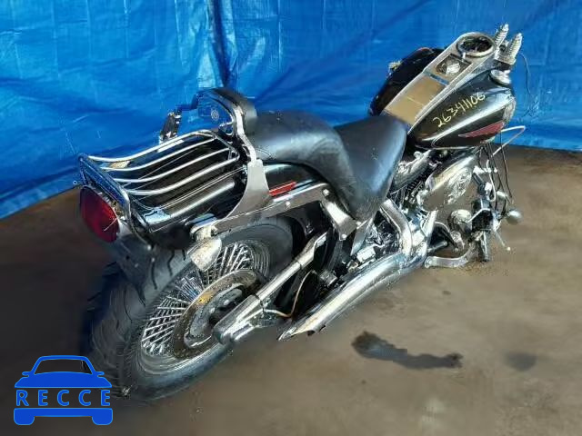 2004 HARLEY-DAVIDSON FXSTSI 1HD1BZB1X4Y027656 зображення 3