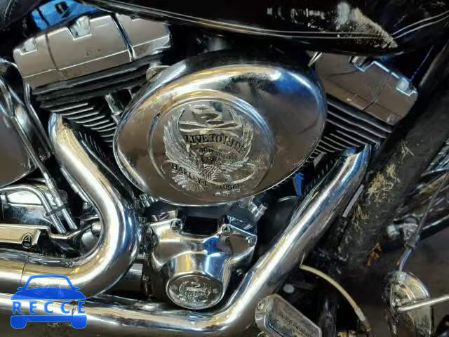 2004 HARLEY-DAVIDSON FXSTSI 1HD1BZB1X4Y027656 зображення 6