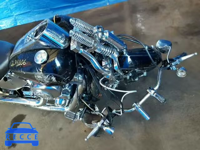 2004 HARLEY-DAVIDSON FXSTSI 1HD1BZB1X4Y027656 зображення 8