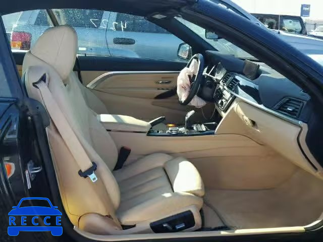 2016 BMW 428I SULEV WBA3V7C51G5A24769 image 4