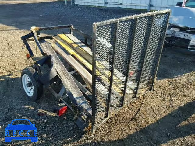 2002 UTIL TRAILER 4YMUK06102L098425 Bild 2