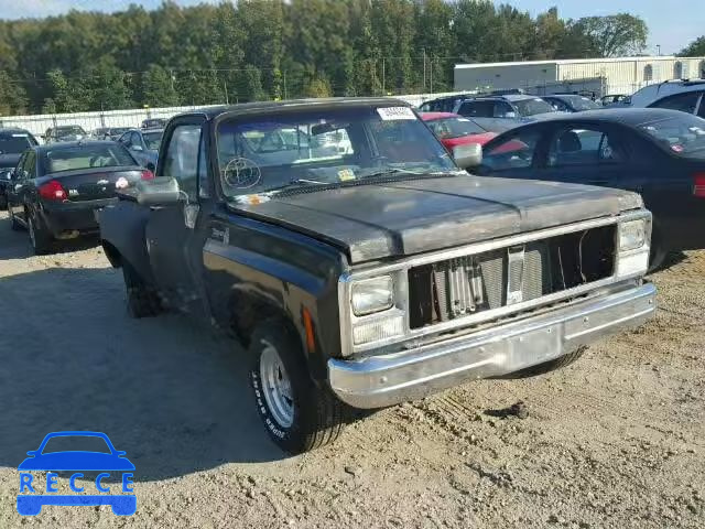 1980 CHEVROLET C-10 CCD14AZ127092 Bild 0