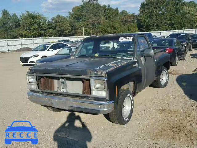 1980 CHEVROLET C-10 CCD14AZ127092 Bild 1