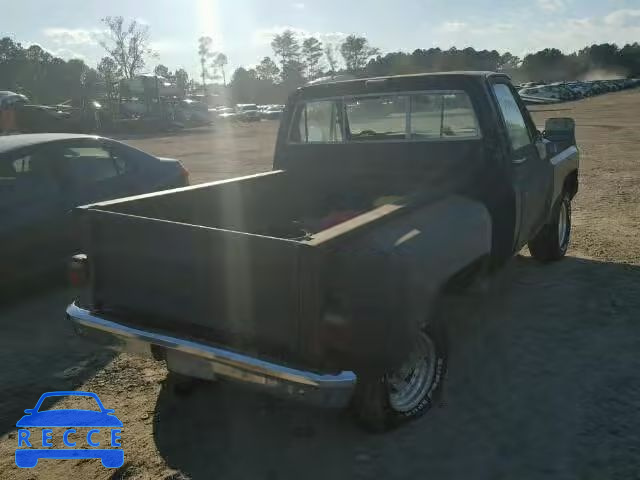 1980 CHEVROLET C-10 CCD14AZ127092 Bild 3