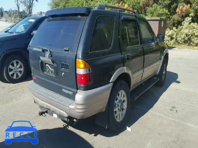 2002 HONDA PASSPORT E 4S6DM58W324400838 image 3