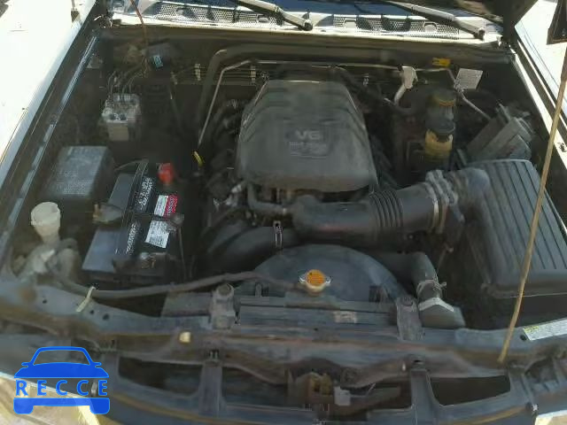 2002 HONDA PASSPORT E 4S6DM58W324400838 image 6