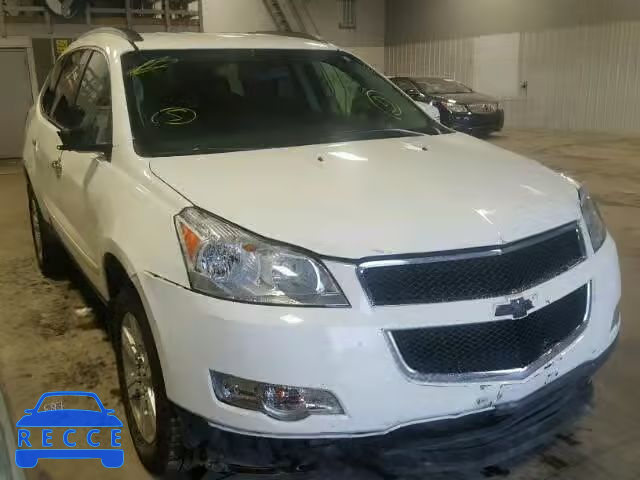 2012 CHEVROLET TRAVERSE 2 1GNKRJEDXCJ268138 зображення 0