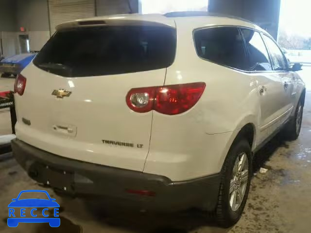 2012 CHEVROLET TRAVERSE 2 1GNKRJEDXCJ268138 зображення 3