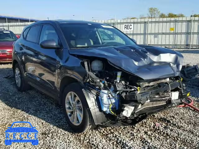 2016 HYUNDAI TUCSON SE KM8J23A48GU029861 image 0