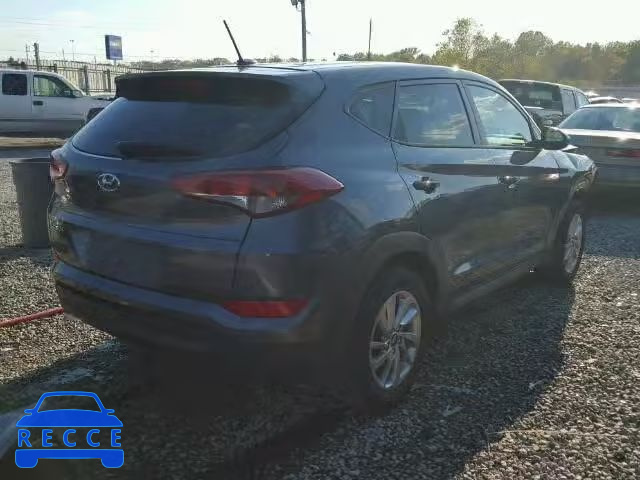 2016 HYUNDAI TUCSON SE KM8J23A48GU029861 зображення 3