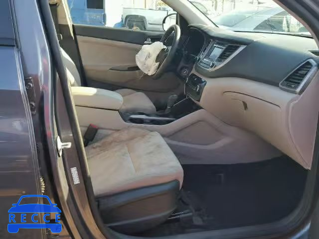 2016 HYUNDAI TUCSON SE KM8J23A48GU029861 зображення 4