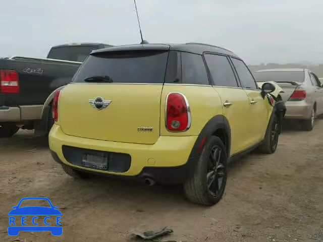 2011 MINI COOPER COU WMWZB3C50BWH95366 Bild 3