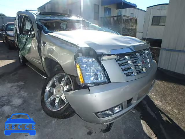 2013 CADILLAC ESCALADE L 1GYS3BEF3DR270098 image 0