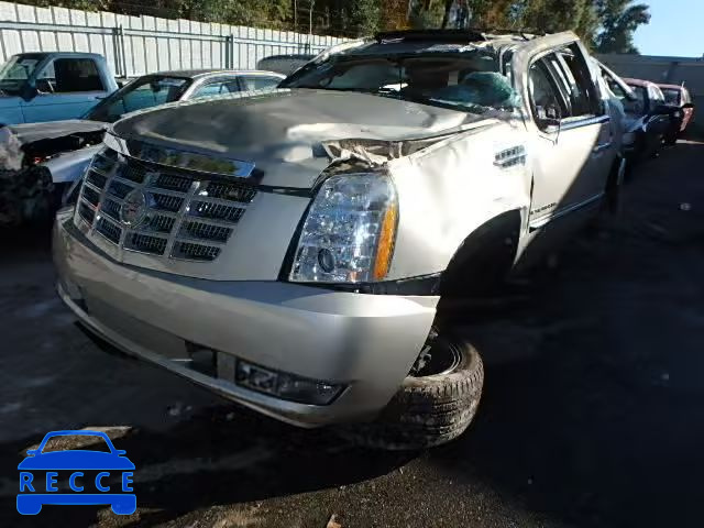 2013 CADILLAC ESCALADE L 1GYS3BEF3DR270098 image 1