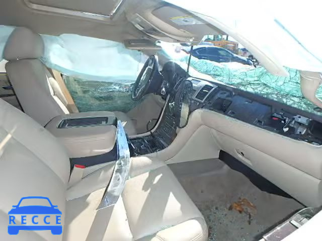 2013 CADILLAC ESCALADE L 1GYS3BEF3DR270098 image 4