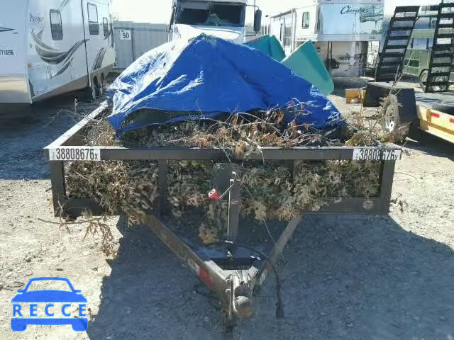 2012 UTIL TRAILER 4P5P81824C1176637 Bild 6