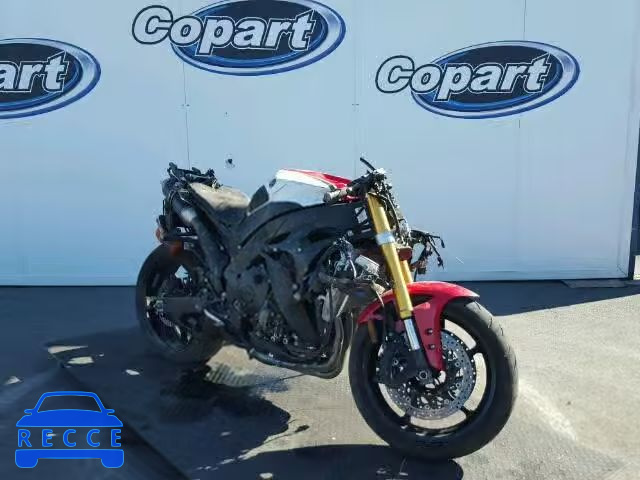 2012 YAMAHA YZFR1 JYARN23E7CA012152 image 0