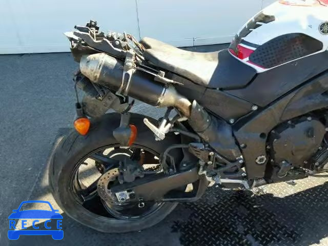 2012 YAMAHA YZFR1 JYARN23E7CA012152 зображення 5