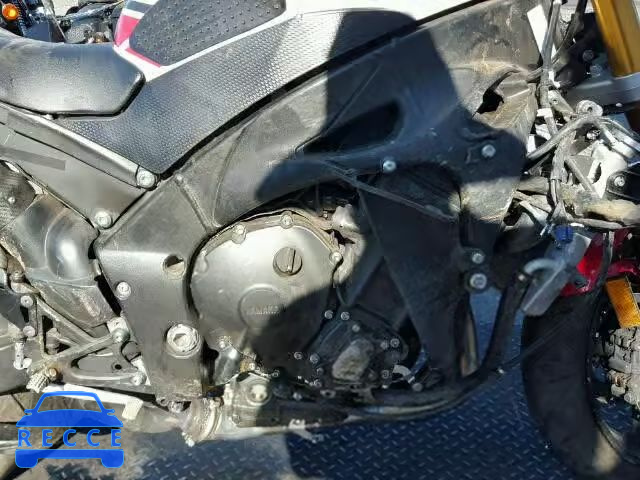 2012 YAMAHA YZFR1 JYARN23E7CA012152 зображення 6