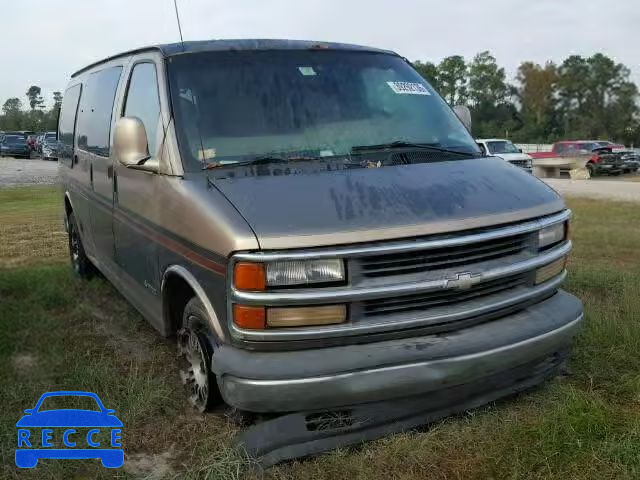 2001 CHEVROLET EXPRESS RV 1GBFG15R811113472 image 0