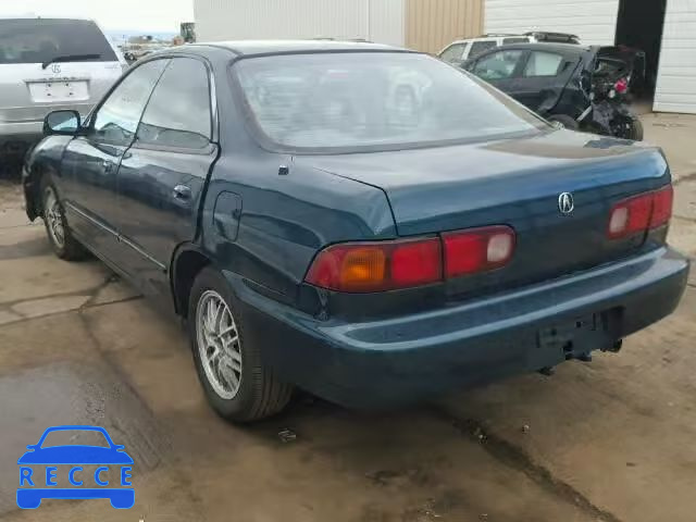 1997 ACURA INTEGRA GS JH4DB7663VS003677 image 2