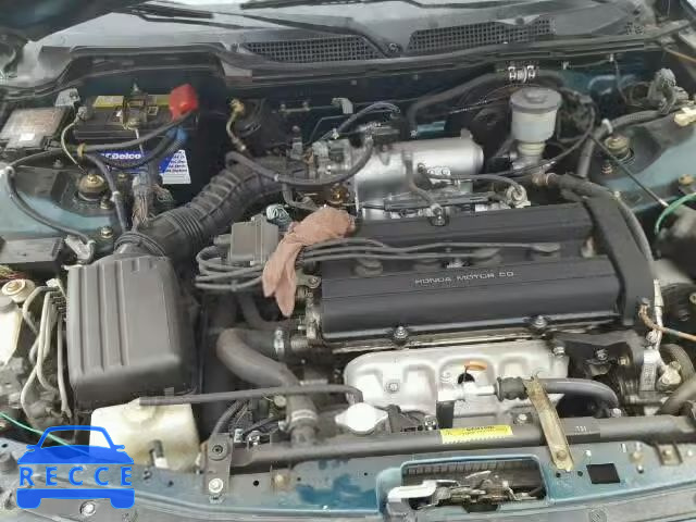 1997 ACURA INTEGRA GS JH4DB7663VS003677 Bild 6